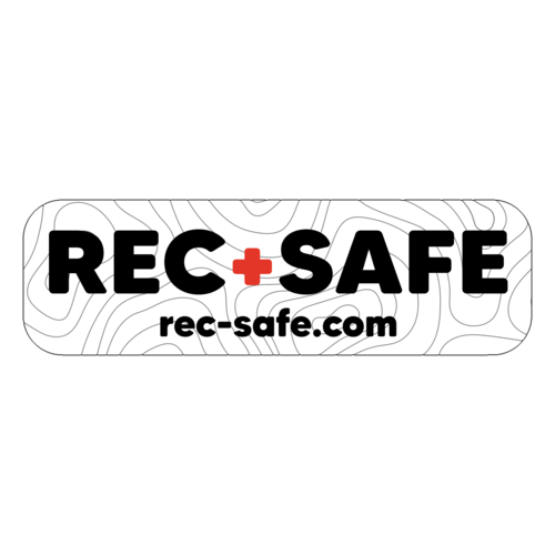 RecSafe Topo Sticker